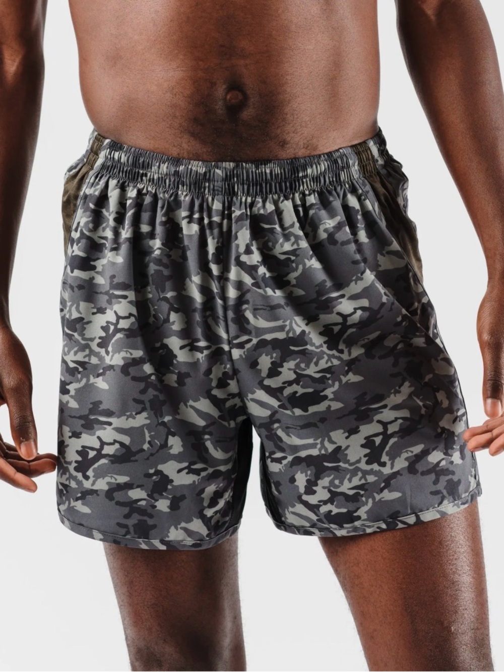 Rabbit Men’s Quadbangers 5" Shorts